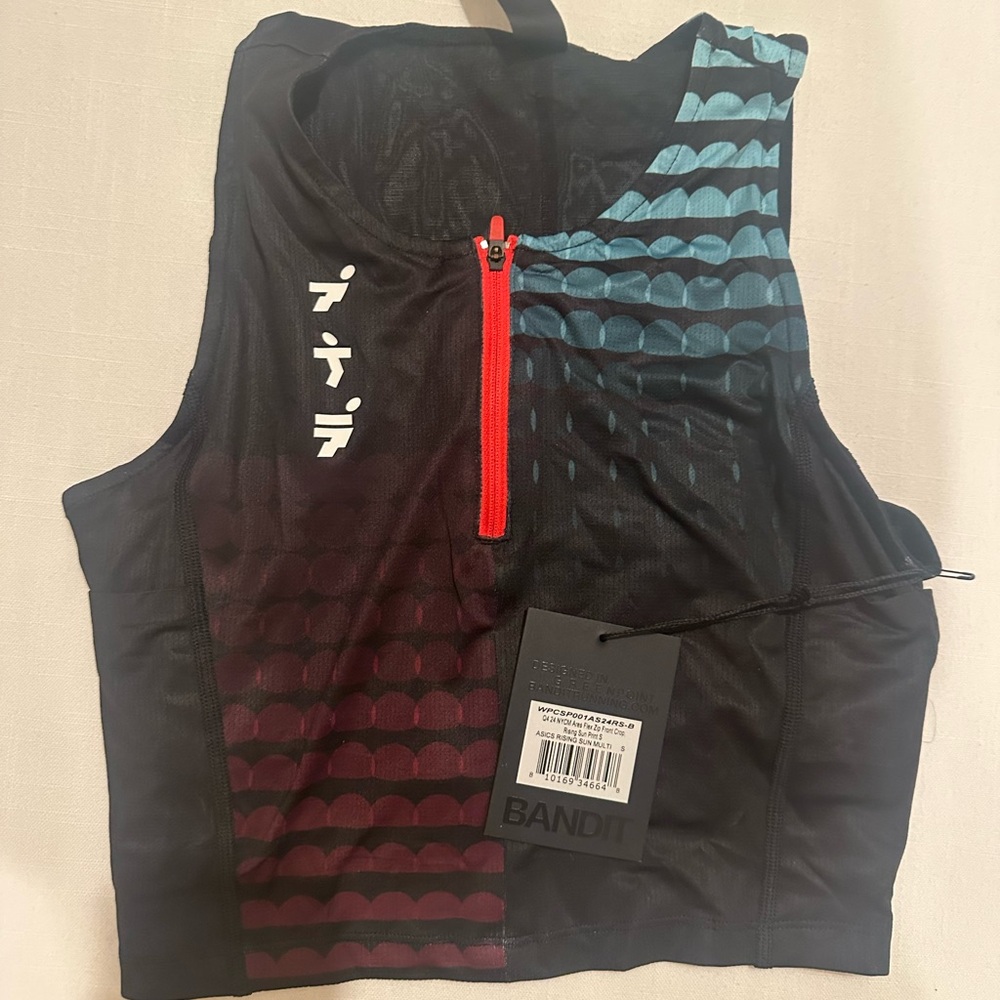BANDIT NYC CAPSULE 2024 EXCLUSIVE RACE CROP